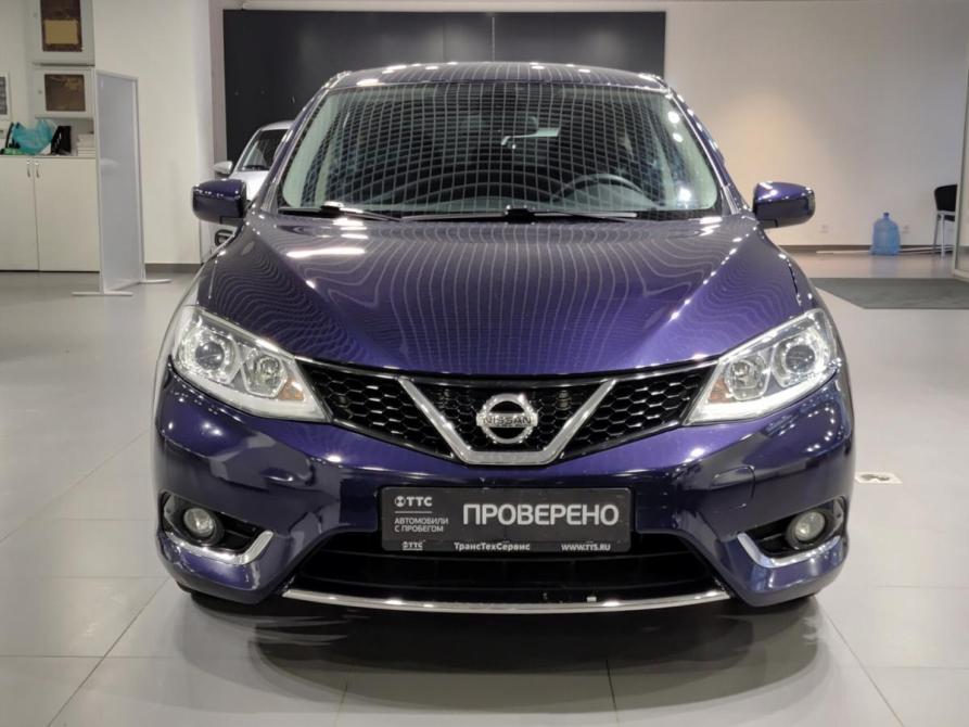 Nissan Tiida II Казань  - изображение 2