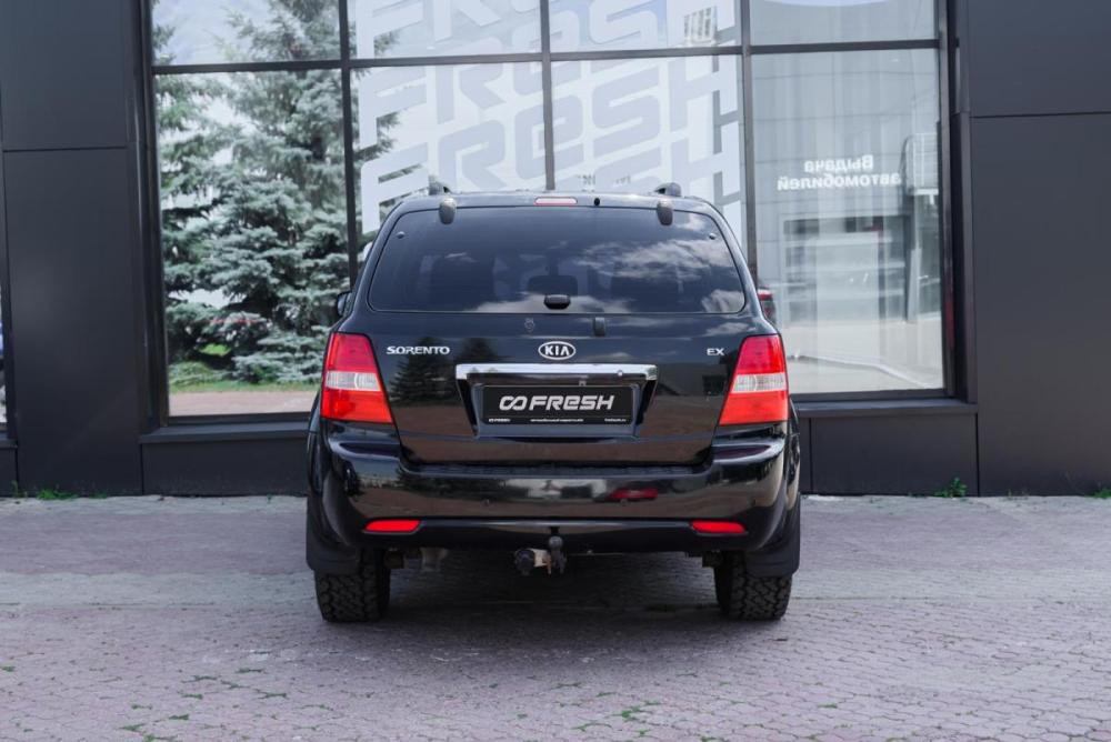 Kia Sorento I Рестайлинг Ульяновск  - изображение 4