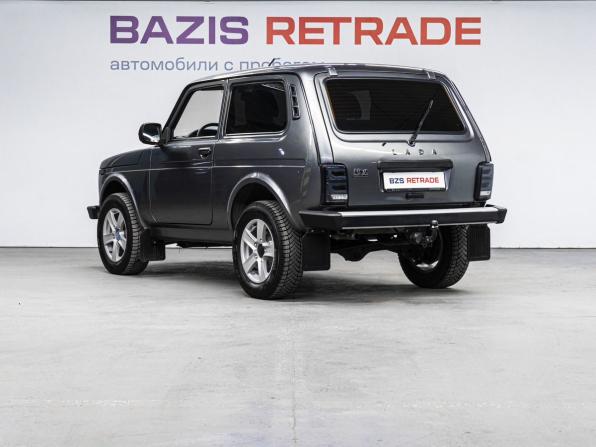 Lada (ВАЗ) Niva Legend с пробегом 2022 года, цена 949 000 рублей, 6908 км, внедорожник, Автокод Объявления