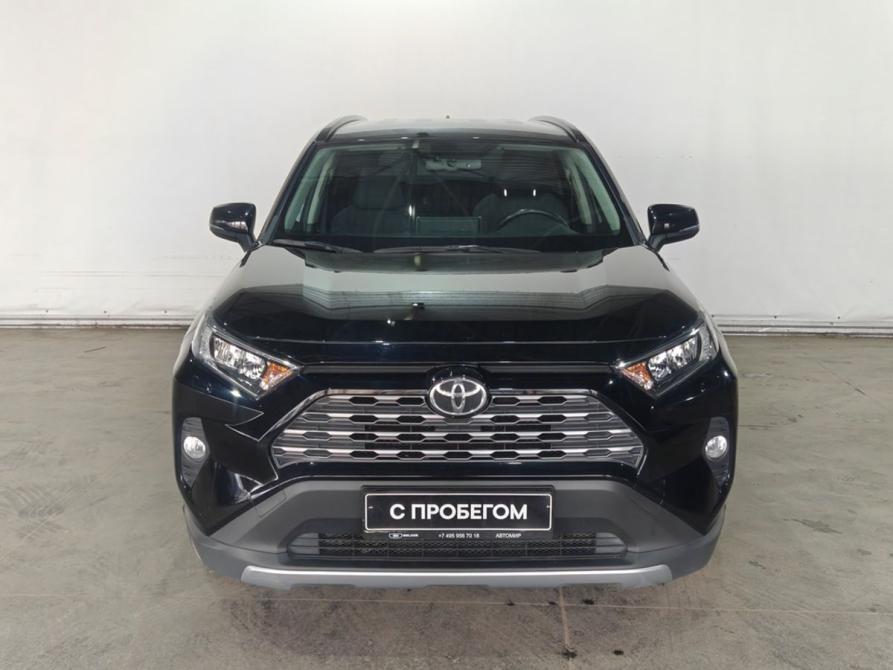 Toyota RAV4 V (XA50) Москва  - изображение 2