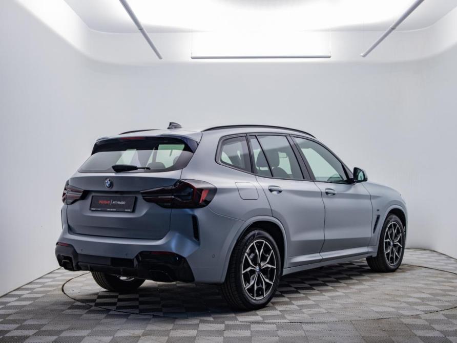 BMW X3 III (G01) Рестайлинг Москва  - изображение 5