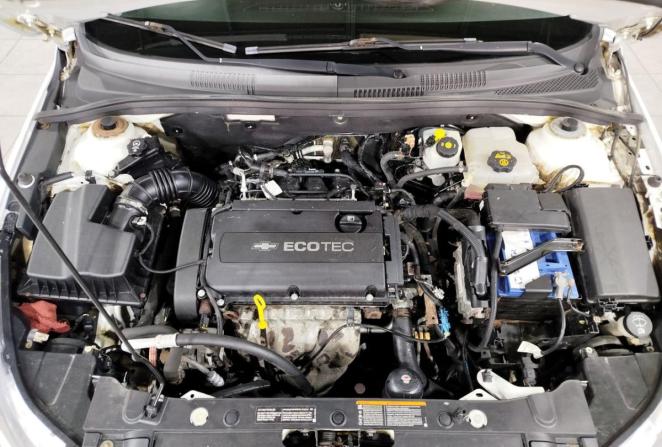 Chevrolet Cruze I Рестайлинг с пробегом 2012 года, цена 750 000 рублей, 194253 км, седан, Автокод Объявления