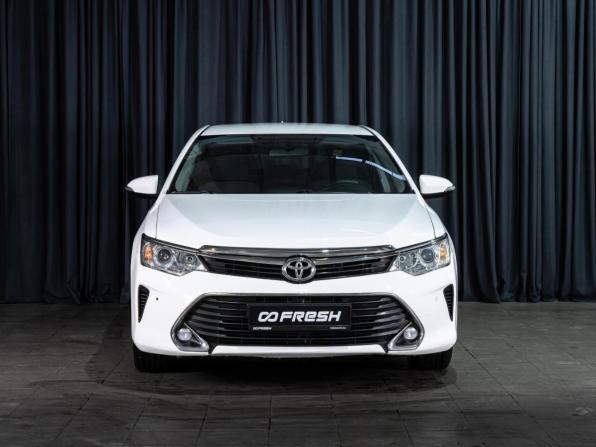 Toyota Camry VII (XV50) Рестайлинг с пробегом 2017 года, цена 1 879 000 рублей, 127149 км, седан, Автокод Объявления