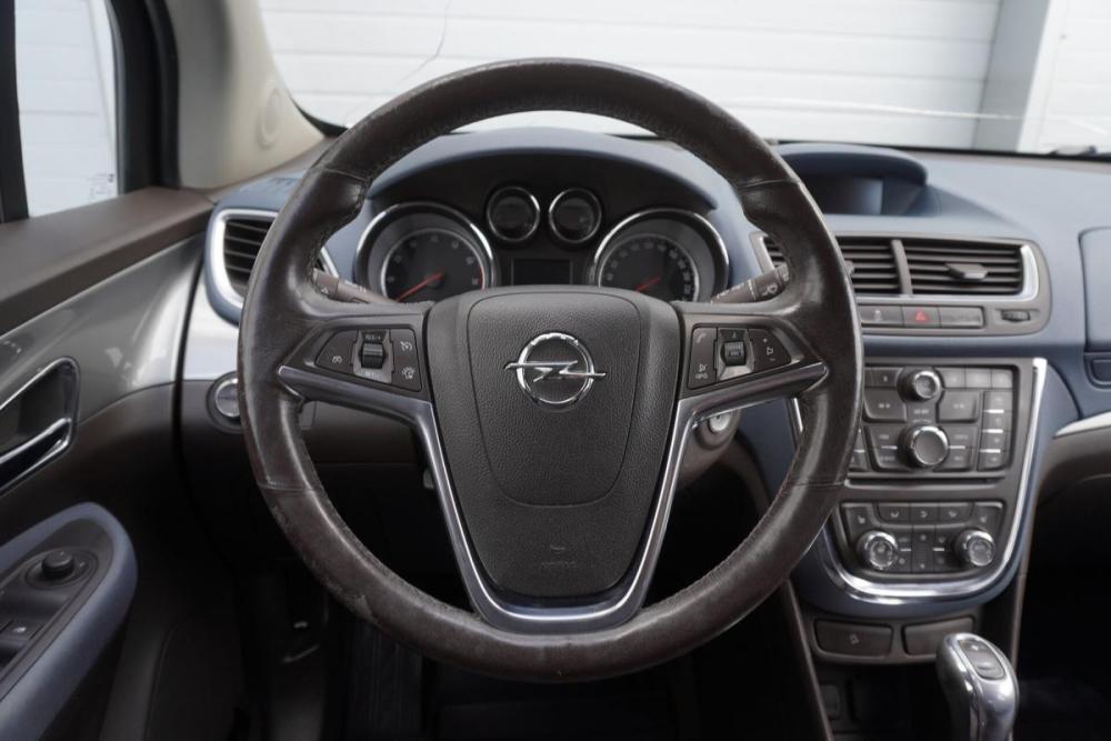 Opel Mokka I Ульяновск  - изображение 13