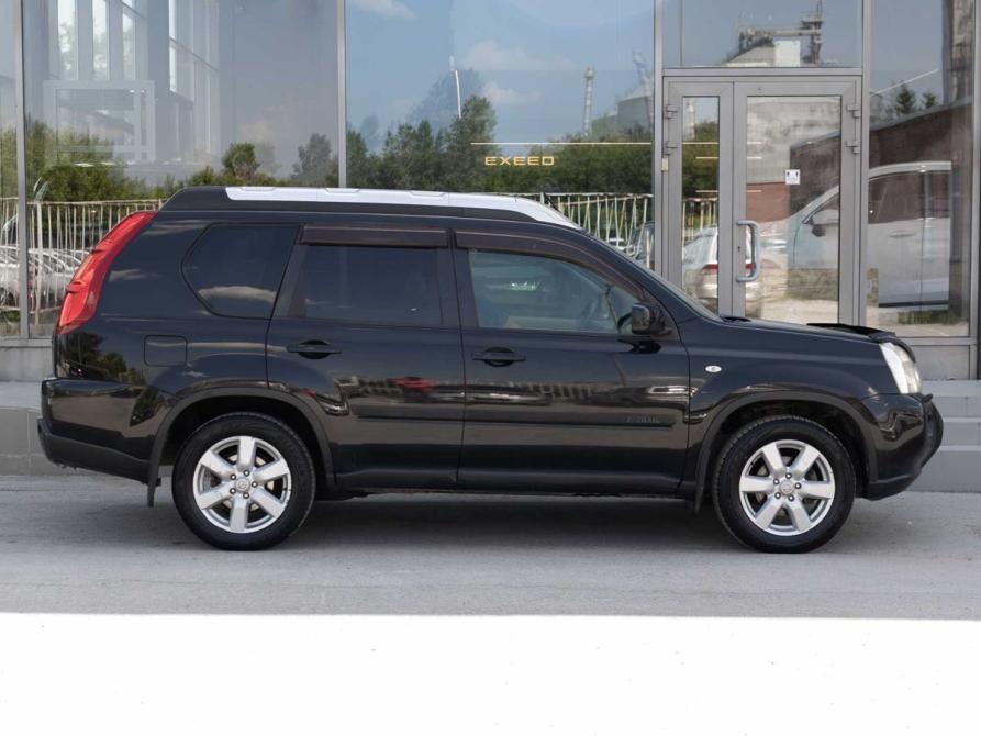 Nissan X-Trail II Новосибирск  - изображение 4