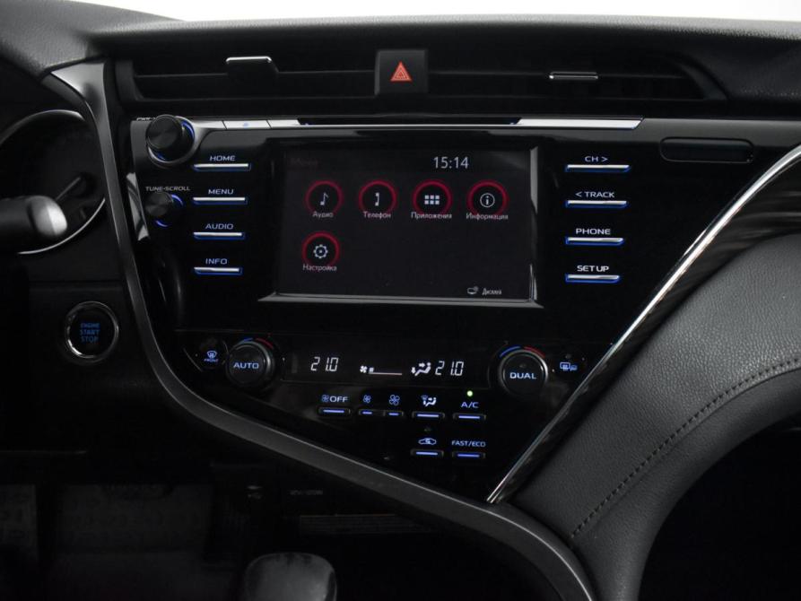 Toyota Camry VIII (XV70) Санкт-Петербург  - изображение 18