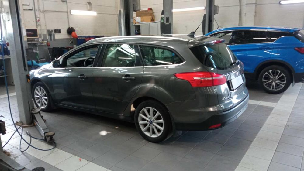 Ford Focus III Рестайлинг Санкт-Петербург  - изображение 4