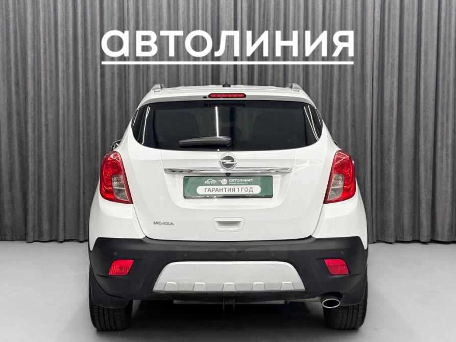 Opel Mokka I Красноярск  - изображение 6