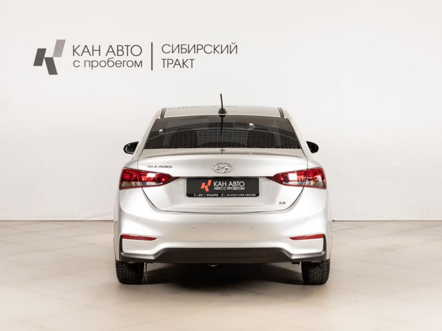 Hyundai Solaris II Казань  - изображение 4