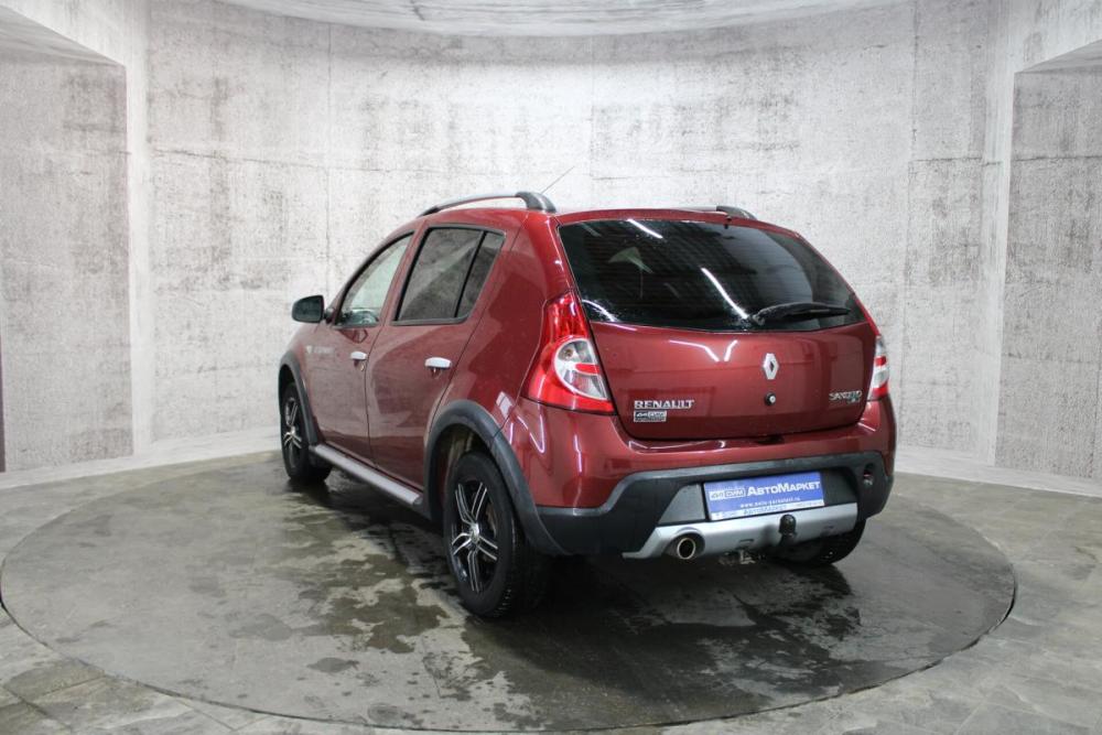 Renault Sandero I Ярославль  - изображение 8