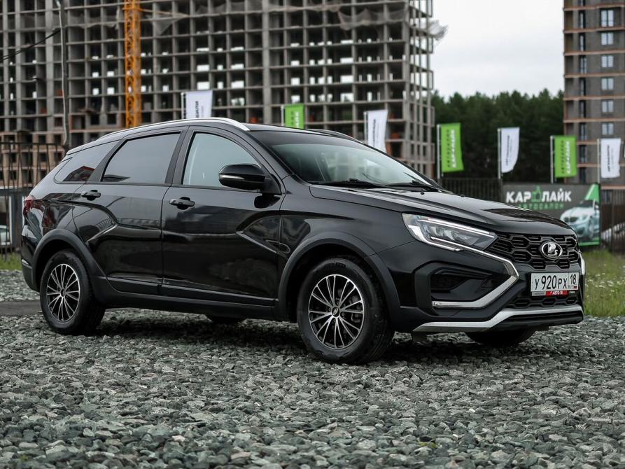 Lada (ВАЗ) Vesta I Рестайлинг (NG) Ижевск  - изображение 4