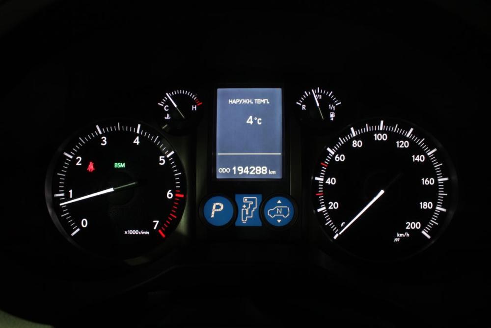 Lexus GX II Рестайлинг Владивосток  - изображение 28