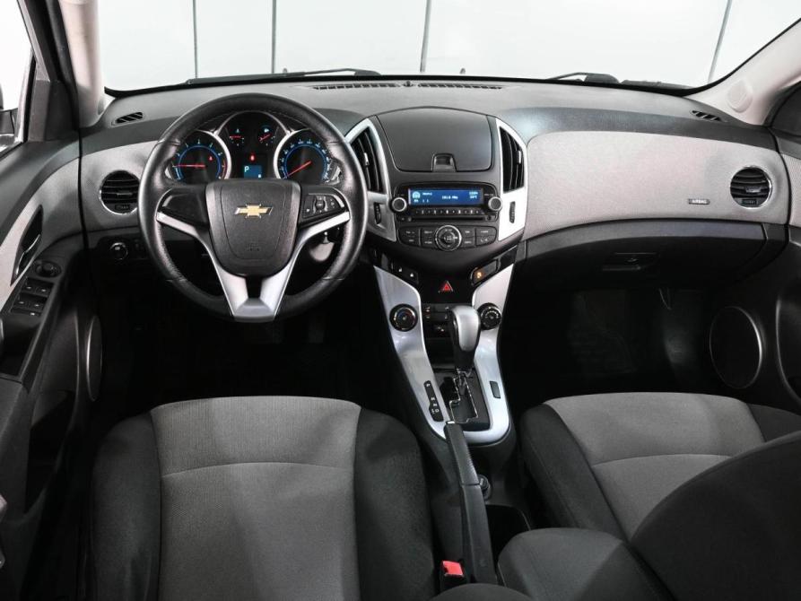 Chevrolet Cruze I Рестайлинг Ростов-на-Дону  - изображение 6