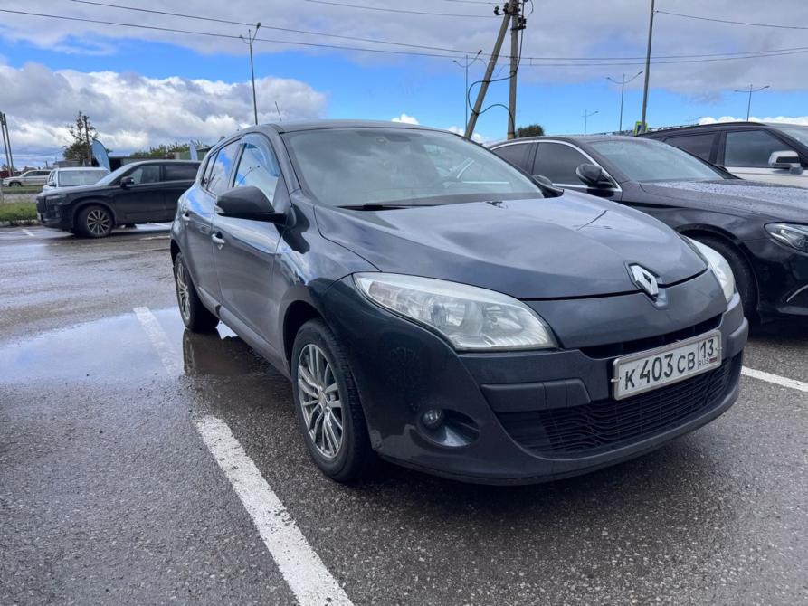 Renault Megane III Пермь  - изображение 2
