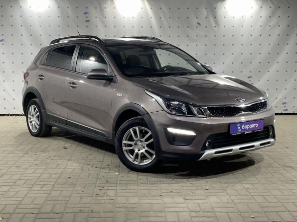 Kia Rio IV с пробегом 2019 года, цена 1 280 000 рублей, 165176 км, хэтчбек, Автокод Объявления