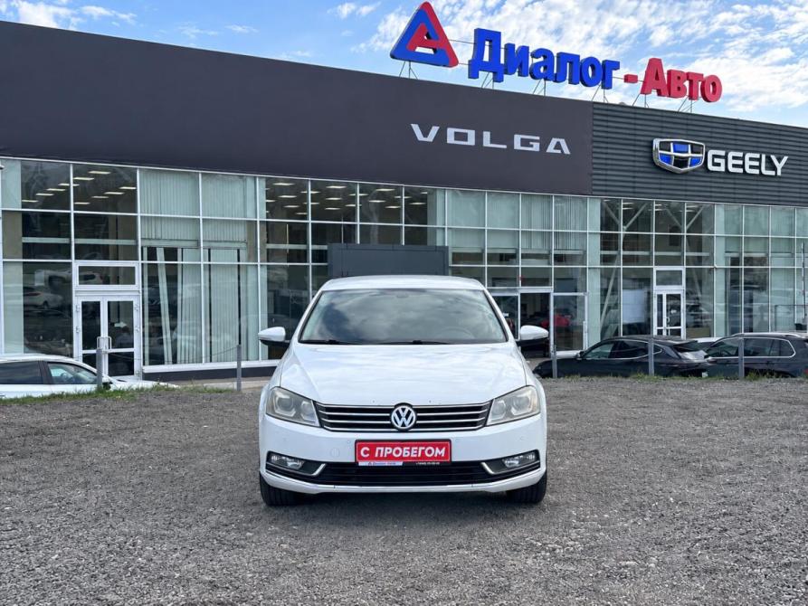 Volkswagen Passat B7 Набережные Челны  - изображение 11