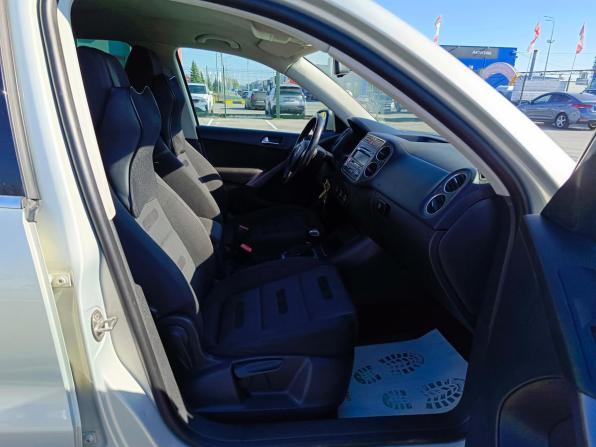 Volkswagen Tiguan I с пробегом 2009 года, цена 850 000 рублей, 287226 км, внедорожник, Автокод Объявления
