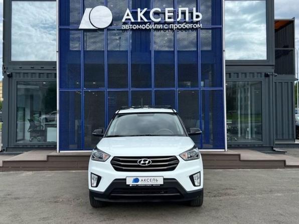 Hyundai Creta I с пробегом 2020 года, цена 2 099 000 рублей, 85000 км, внедорожник, Автокод Объявления