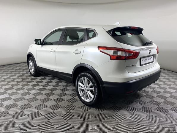 Nissan Qashqai II с пробегом 2018 года, цена 1 629 000 рублей, 90645 км, внедорожник, Автокод Объявления