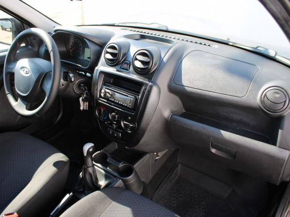 Lada (ВАЗ) Granta I с пробегом 2016 года, цена 369 000 рублей, 171820 км, седан, Автокод Объявления
