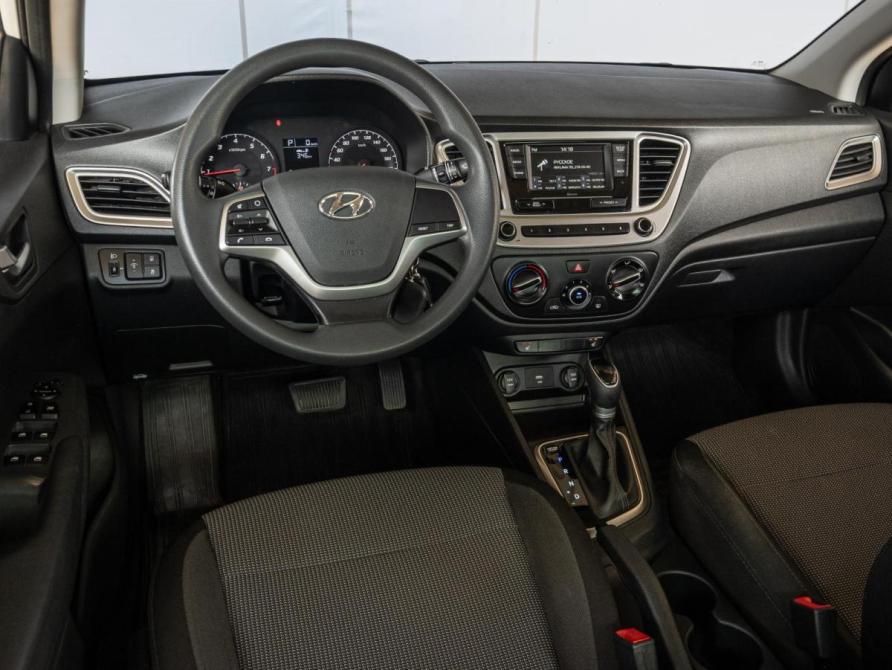 Hyundai Solaris II Рестайлинг Краснодар  - изображение 6
