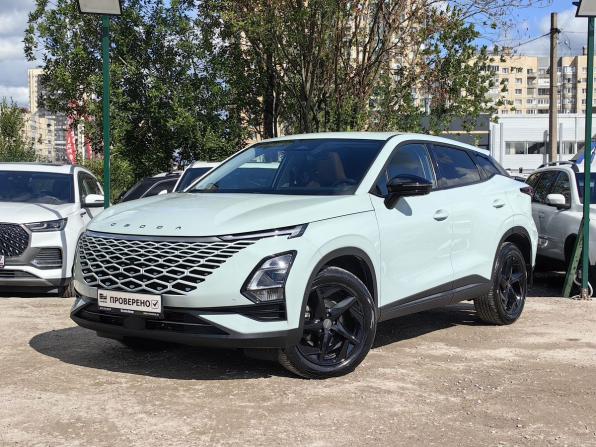 Omoda C5 I с пробегом 2024 года, цена 1 849 000 рублей, 40800 км, внедорожник, Автокод Объявления