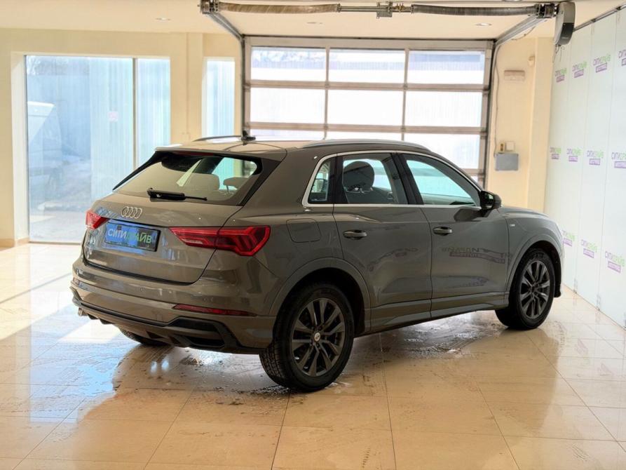 Audi Q3 II (F3) Москва  - изображение 7