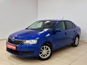Skoda Rapid I Рестайлинг Альметьевск  - изображение 23