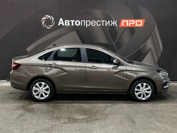 Lada (ВАЗ) Vesta I Рестайлинг (NG) с пробегом 2025 года, цена 1 380 000 рублей, 6976 км, седан, Автокод Объявления