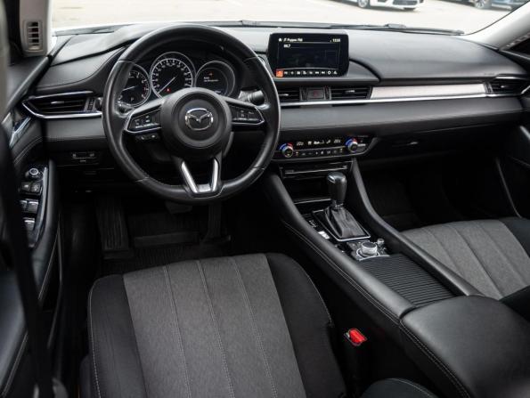 Mazda 6 III (GJ) Рестайлинг 2 с пробегом 2019 года, цена 2 560 000 рублей, 121185 км, седан, Автокод Объявления
