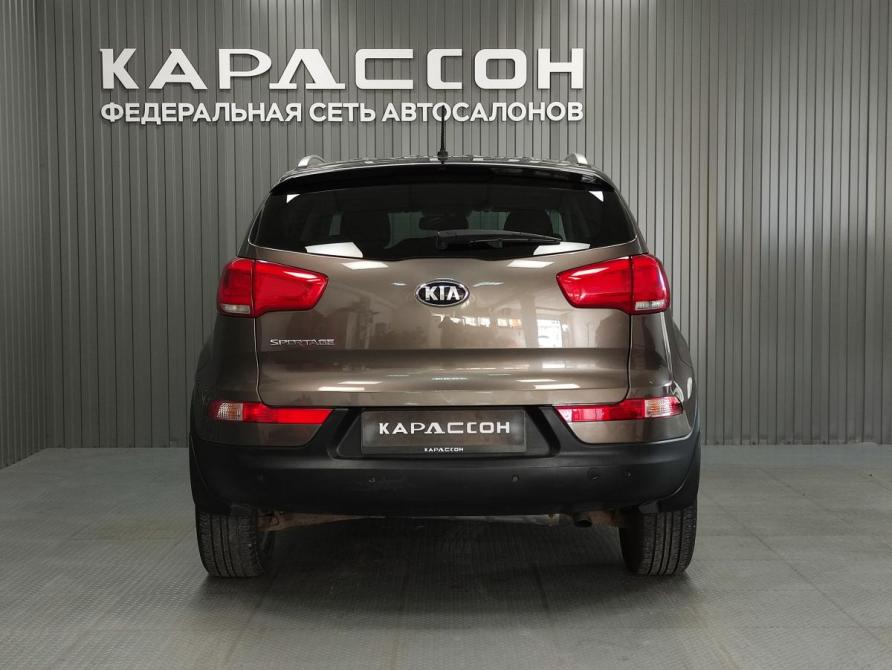 Kia Sportage III Рестайлинг Пермь  - изображение 4