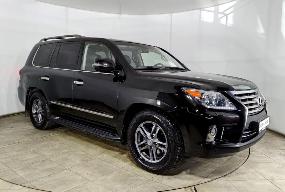 Lexus LX III Рестайлинг Волгоград  - изображение 3
