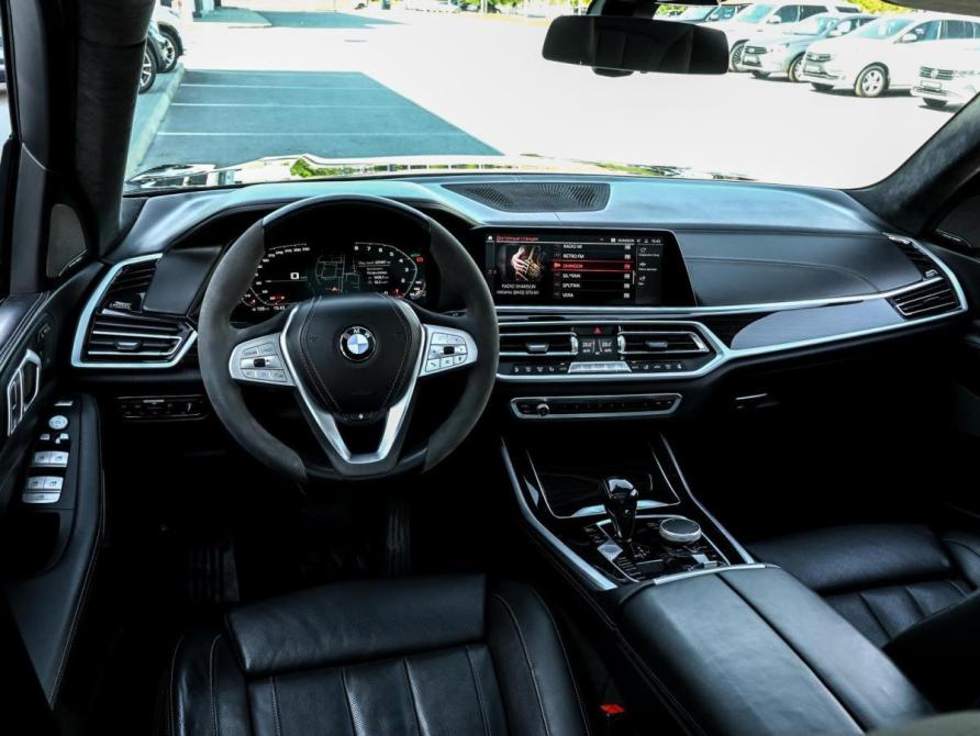 BMW X7 I (G07) Волгоград  - изображение 11