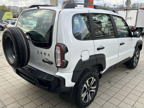 Новый Lada (ВАЗ) Niva Travel I Рестайлинг 2026 года, цена 1 717 000 рублей, внедорожник, Автокод Объявления