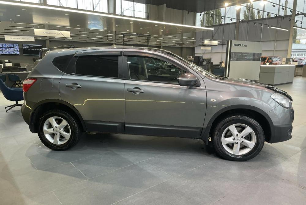 Nissan Qashqai I Рестайлинг Стерлитамак  - изображение 4