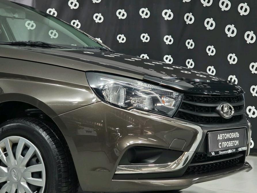 Lada (ВАЗ) Vesta I Новосибирск  - изображение 9