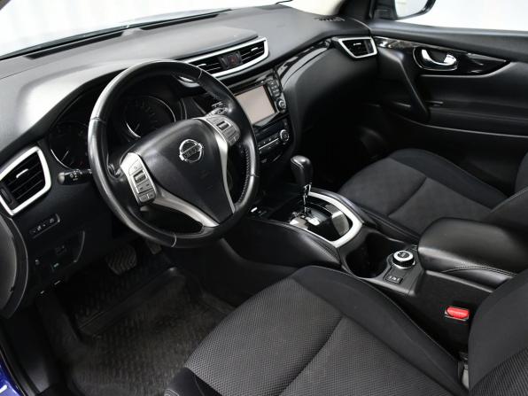 Nissan Qashqai II с пробегом 2016 года, цена 1 857 000 рублей, 67847 км, внедорожник, Автокод Объявления