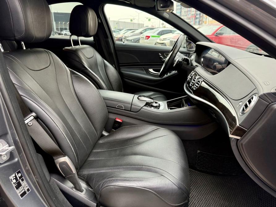 Mercedes-Benz S-Класс VI (W222 C217) Рестайлинг Санкт-Петербург  - изображение 17