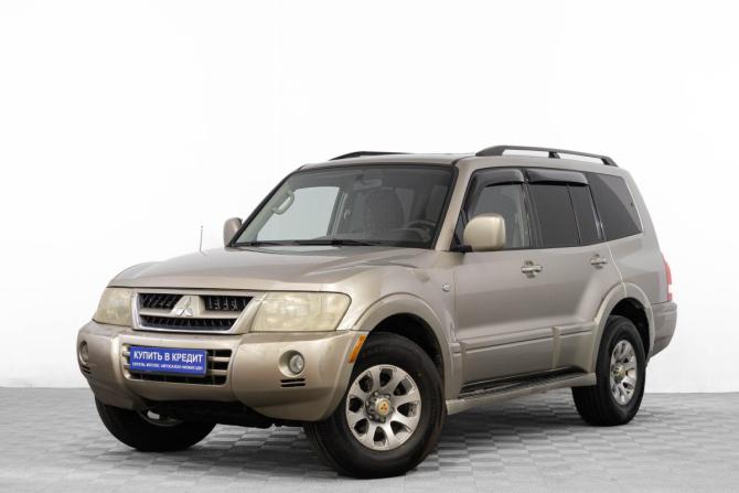 Mitsubishi Montero III с пробегом 2003 года, цена 699 000 рублей, 253000 км, внедорожник, Автокод Объявления