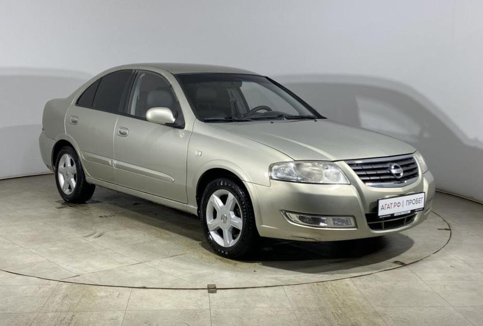 Nissan Almera Classic I Саранск  - изображение 4