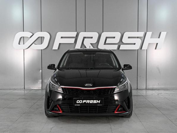 Kia Rio IV с пробегом 2020 года, цена 1 679 000 рублей, 102269 км, седан, Автокод Объявления