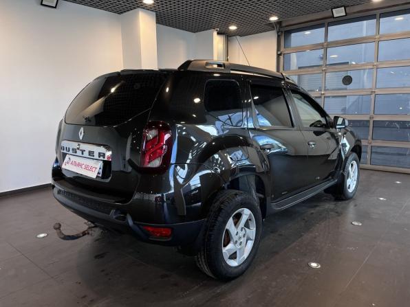 Renault Duster I Рестайлинг с пробегом 2015 года, цена 1 190 000 рублей, 159747 км, внедорожник, Автокод Объявления