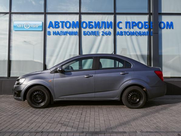 Chevrolet Aveo II с пробегом 2014 года, цена 599 000 рублей, 133620 км, седан, Автокод Объявления