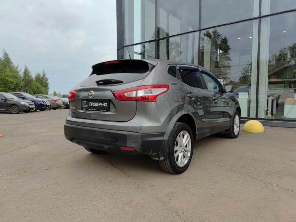 Nissan Qashqai II с пробегом 2016 года, цена 1 599 000 рублей, 83422 км, внедорожник, Автокод Объявления