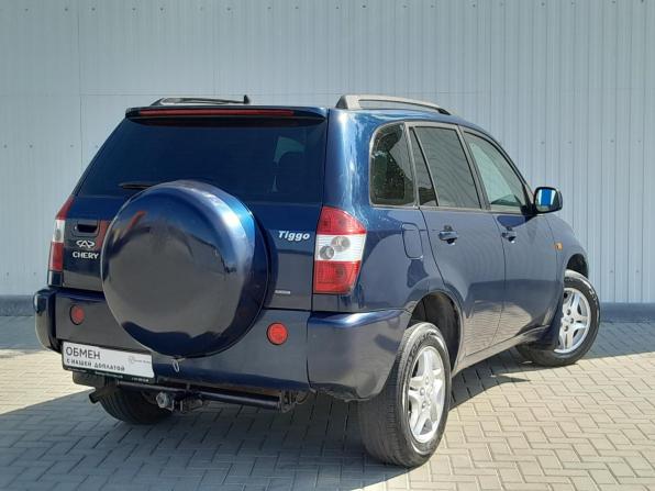 Chery Tiggo (T11) I с пробегом 2010 года, цена 529 000 рублей, 123000 км, внедорожник, Автокод Объявления