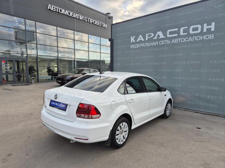 Volkswagen Polo V Рестайлинг Екатеринбург  - изображение 2
