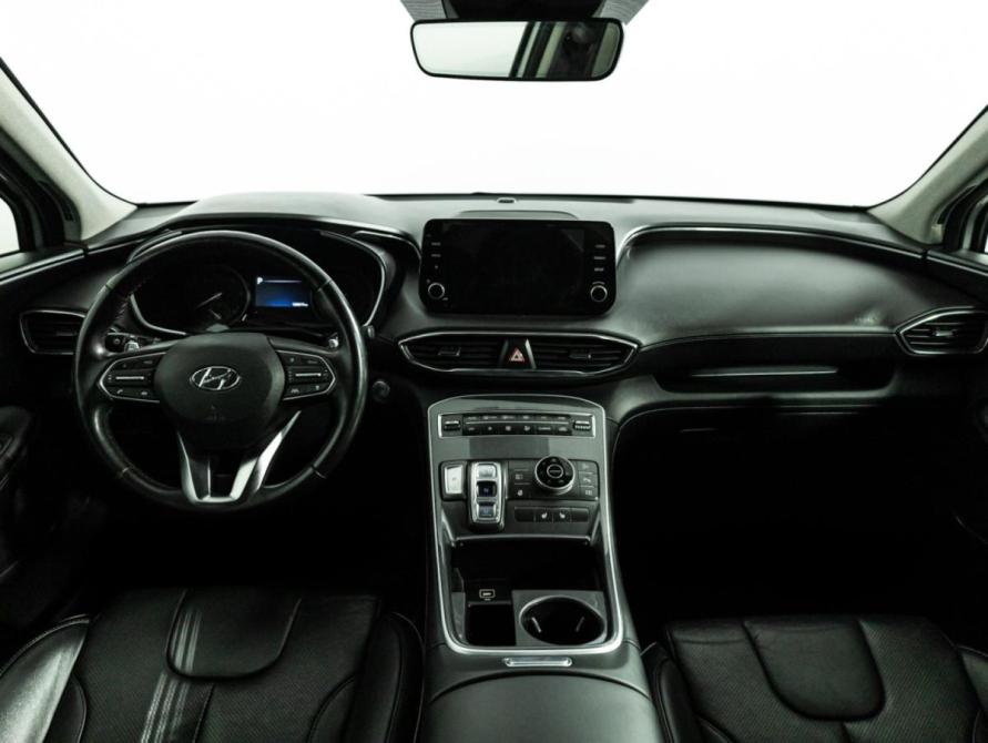 Hyundai Santa Fe IV Рестайлинг Санкт-Петербург  - изображение 14