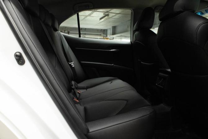 Toyota Camry VIII (XV70) с пробегом 2021 года, цена 2 849 000 рублей, 115269 км, седан, Автокод Объявления