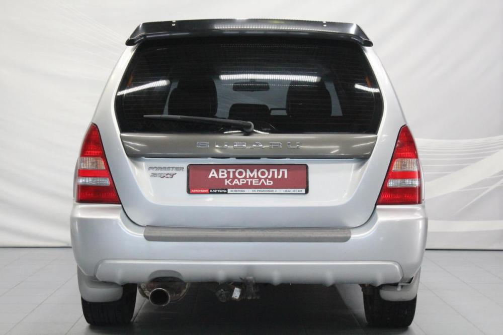 Subaru Forester II Кемерово  - изображение 8
