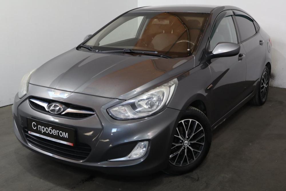 Hyundai Solaris I Санкт-Петербург  - изображение 3